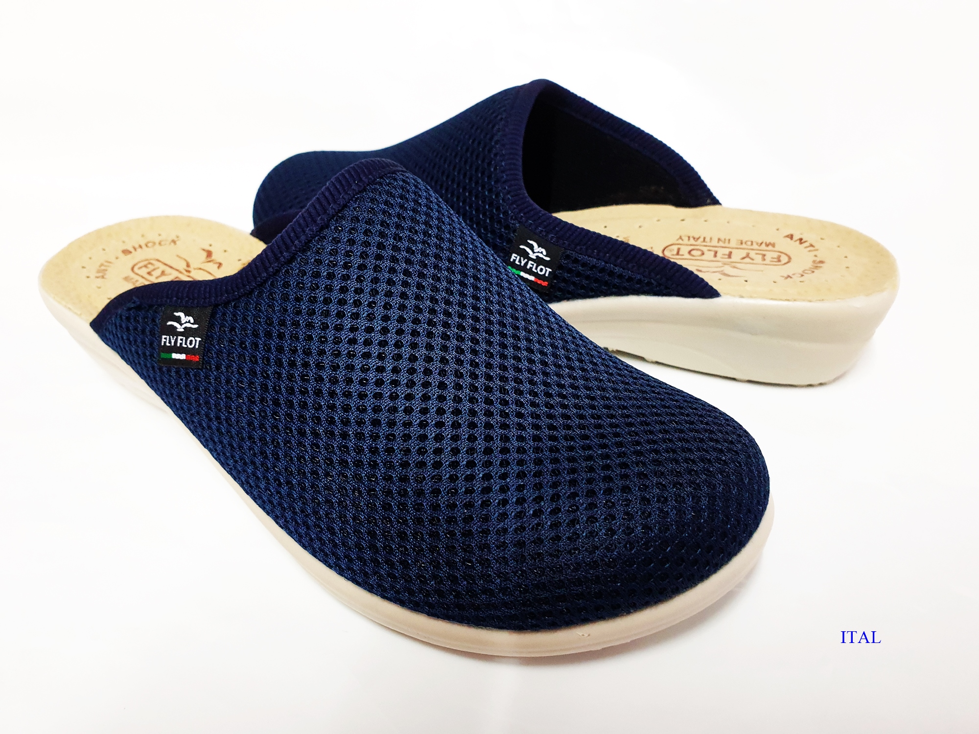 Fly flot Saboti T4 368 Fe Blu