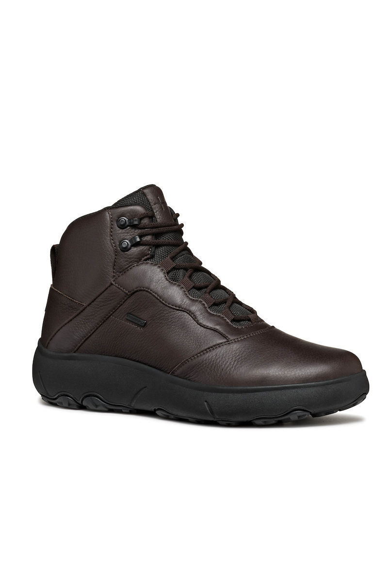 Ghete barbati Geox U Nebula + Grip ABX impermeabil, iarna