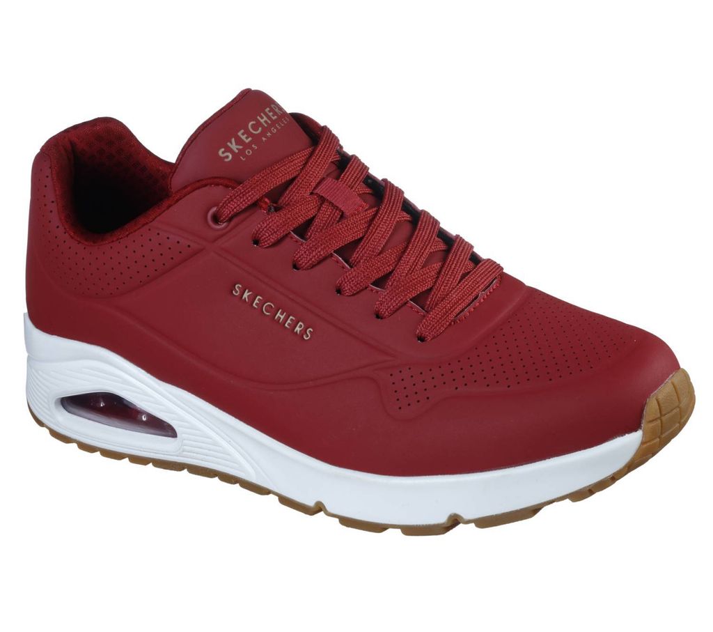 Pantofi Sport Skechers Barbati 52458/DKRD