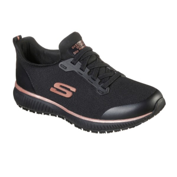 Pantofi sport Skechers 7722EC/BKRG