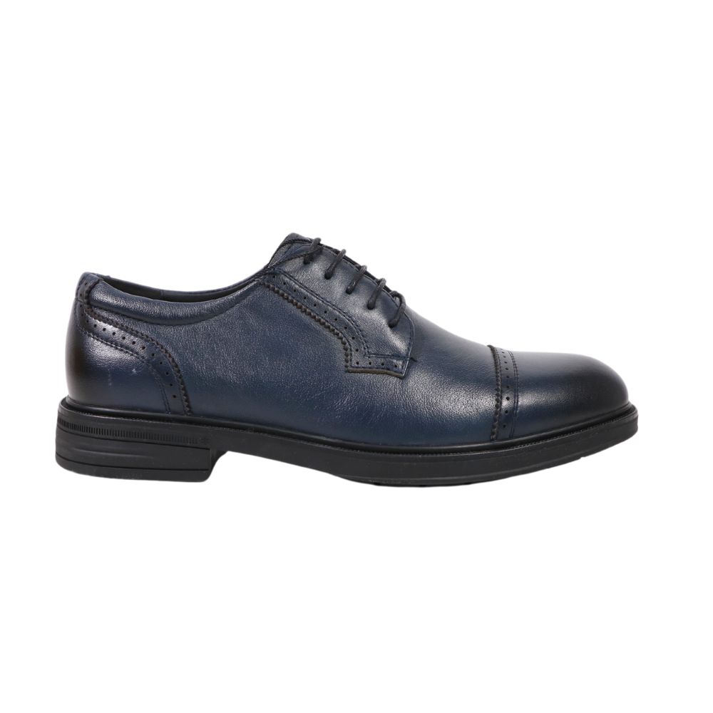 PANTOFI OTTER BLUE E6E650027B 42