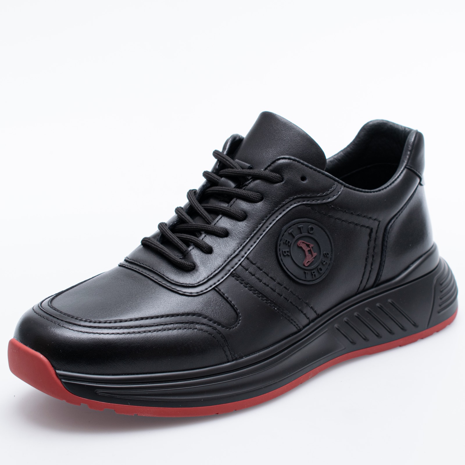 PANTOFI OTTER NEGRII E6E650016 01