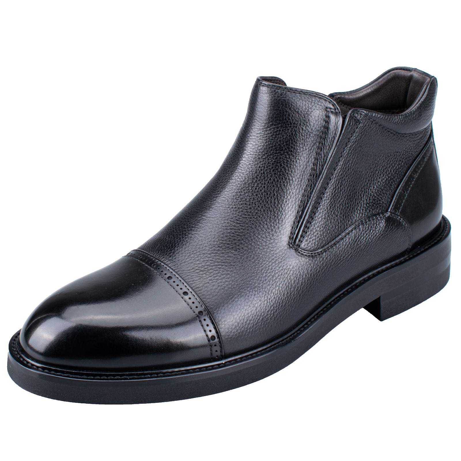 PANTOF BARBATI CARIBU 3MKD1-971-19A 01-N