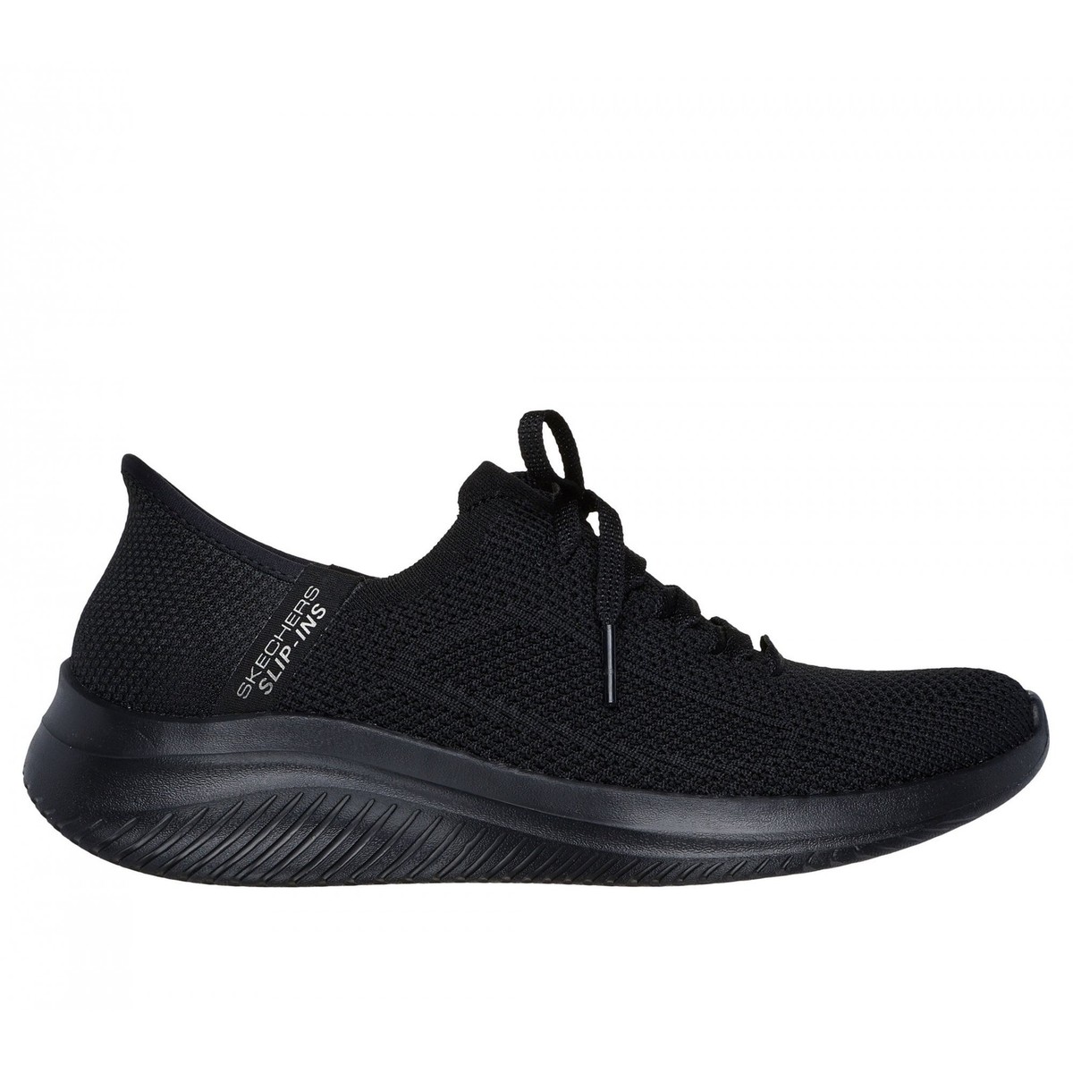 Pantofi sport Skechers dama 150457/BBK slip-ins